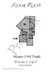 Regentville (D19), Apartment #554709101